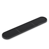 Scurgator pahare Navaris, din silicon, compact, 43x7.5x1 cm, 52326.02.22