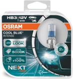 Cumpara ieftin Set 2 bec HB3 12V 60W Osram Cool Blue Intense NextGen, OSRAM&reg;