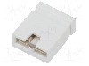 Conector cablu-placa, 2 pini, mama, AMPHENOL - 63429-202LF