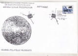 Bnk fil Plic ocazional 1 an Sonda Lunar Prospector - Ploiesti 1999, Romania de la 1950, Spatiu