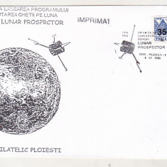 bnk fil Plic ocazional 1 an Sonda Lunar Prospector - Ploiesti 1999