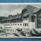294 - Borsec -Pavilionul central / Borszek / carte postala circulata RPR