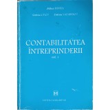 CONTABILITATEA INTREPRINDERII VOL.1-MIHAI RISTEA, CORINA CUCU, CORINA LAZARESCU-250021