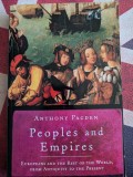 Anthony Pagden, Peoples and Empires: Europeans and the Rest of the World, from Antiquity to the Present