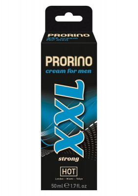 Crema Pentru Erectie Prorino XXL, 50 ml foto