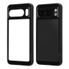 Husa Kwmobile pentru Google Pixel 8 Pro, Transparent/Negru, Silicon, KWM000020JJ001C, Carcasa