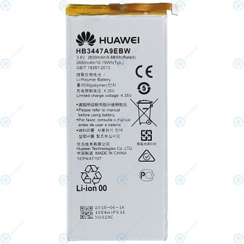 Baterie Huawei P8 (GRA-L09) HB3447A9EBW 2680mAh 24021854 foto