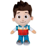 Jucarie din plus Ryder, Paw Patrol, 30 cm, Play By Play
