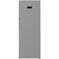 Congelator vertical Beko RFNE448E41XB, 404 l, Clasa E, (clasificare energetica veche Clasa A++)