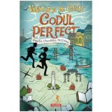 Vanatorii de carti. Codul perfect - Jennifer Chambliss Bertman NOUA, Adam Gidwitz