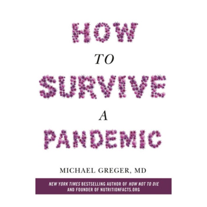 How to Survive a Pandemic - Michael Greger