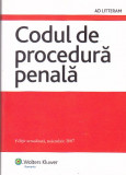 CODUL DE PROCEDURA PENALA ( ACTUALIZAT NOIEMBRIE 2007 )