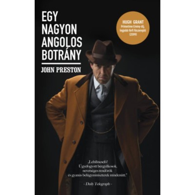 Egy nagyon angolos botr&amp;aacute;ny - John Preston foto
