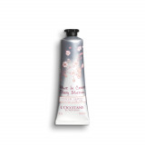 Crema pentru maini Cherry Blossom, 30ml, L&#039;Occitane