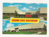 FA34-Carte Postala- CANADA - Oshawa, Ontario, Civic Auditorium Complex, Necirculata, Fotografie