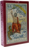 Carti de joc Le Petit Oracle des Dames (Le Micul Oracol al Doamnelor) EDITIA AN 1997