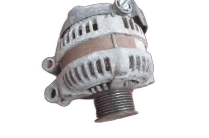 Dinam YLE500200 Landrover Range Rover Sport 2006 2,720 cc 276DT
