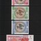Set Kyrgystan 1+10+50 tyiyn +1 som 1993 unc
