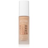 Astra Make-up FLUID FOUNDATION SERUM baza rezisitenta 19 ml