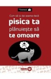 Cum sa-ti dai seama daca pisica ta planuieste sa te omoare