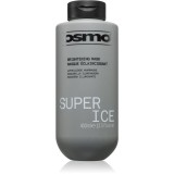 Osmo Super Ice Brightening Mask mască &icirc;mpotriva tonurilor galbene pentru parul blond cu suvite 400 ml