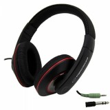 Casti stereo Esperanza HIP-HOP EH121 Negru