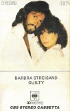 Barbra Streisand - Guilty, Caseta audio