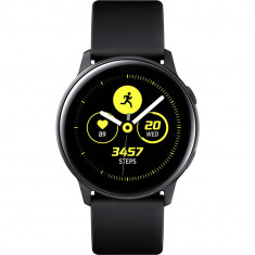 Smartwatch Samsung Galaxy Watch Active Black foto