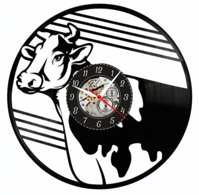 VACA-ceas de perete foto