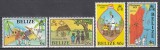 Belize 1975 - Crăciun, MNH