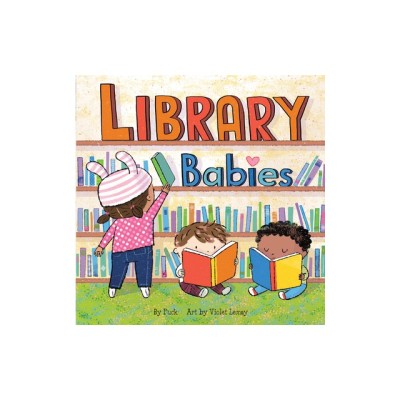 Library Babies foto