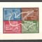 Romania.1962 Posta aeriana:Cosmonautica in slujba pacii-Bl. XR.442