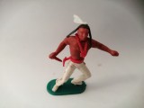 Bnk jc Figurina de plastic - indian - Hong Kong copie Timpo
