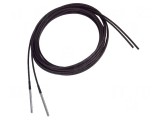 Senzor fibră optică 460mm E32-T14L 2M