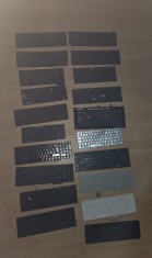 lot 20 de tastaturi laptop - diverse modele -