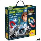 Joc de știință Lisciani Giochi Magnetismo ES (6 Unități)