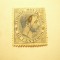 Timbru Fiscal Spania 1885 Alfons XIII , 10 centimos ,anulat