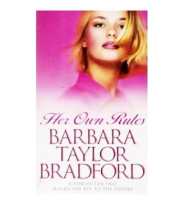 Barbara Taylor Bradford - Her own rules - 110107 foto