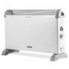 Convector Zass, 1800 W, 2 trepte, 55 x 34 x 20 cm, termostat reglabil