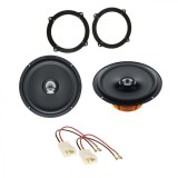 Cumpara ieftin Pachet difuzoare auto usi Spate Audi TT 8N 1998-2006 Hertz Dieci 60 W