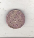 Bnk mnd Romania 1 leu 1950