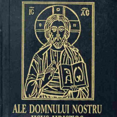 BUCHET DE ACATISTE ALE DOMNULUI NOSTRU IISUS HRISTOS-COLECTIV