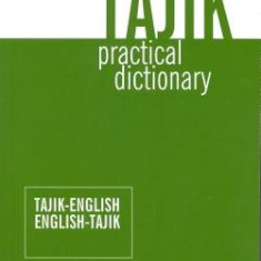 Tajik Practical Dictionary: Tajik-English/English-Tajik