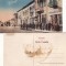 Targu Ocna (Bacau)- Strada Carol I refacuta dupa razboi, tipografie