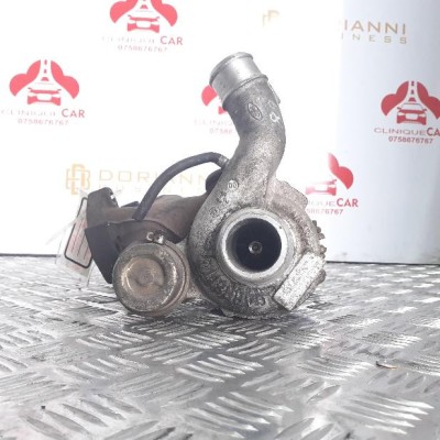 Turbina Ford Focus I 1.8TDDI 1998-2004 foto