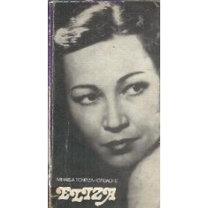 Eliza - Mihaela Tonitza Iordache