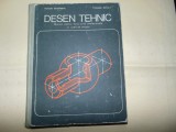 Desen tehnic-manual ptr.licee,scoli profesionale si scoli de maistri anul 1975