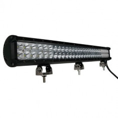 Bara Proiectoare ATV-UTV Shark LED EPISTAR 60*3W 10800 lm 10-30V Combo foto