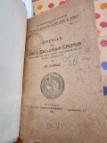 OPERELE LUI CAIUS SALLUSTIUS CRISPUS - FR. CHIRIAC