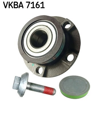 SKF VKBA 7161 Set rulment roata foto